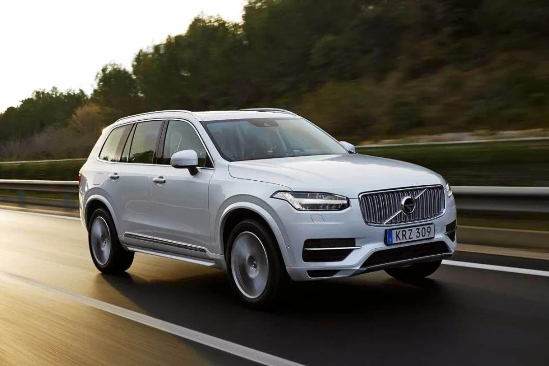 沃尔沃XC90确定国产，不用50万就可买豪华中大型SUV！