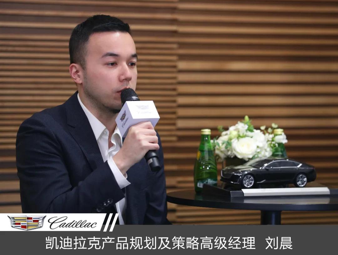 专访凯迪拉克高层,为什么凯迪拉克CT4只有两款车型配置?