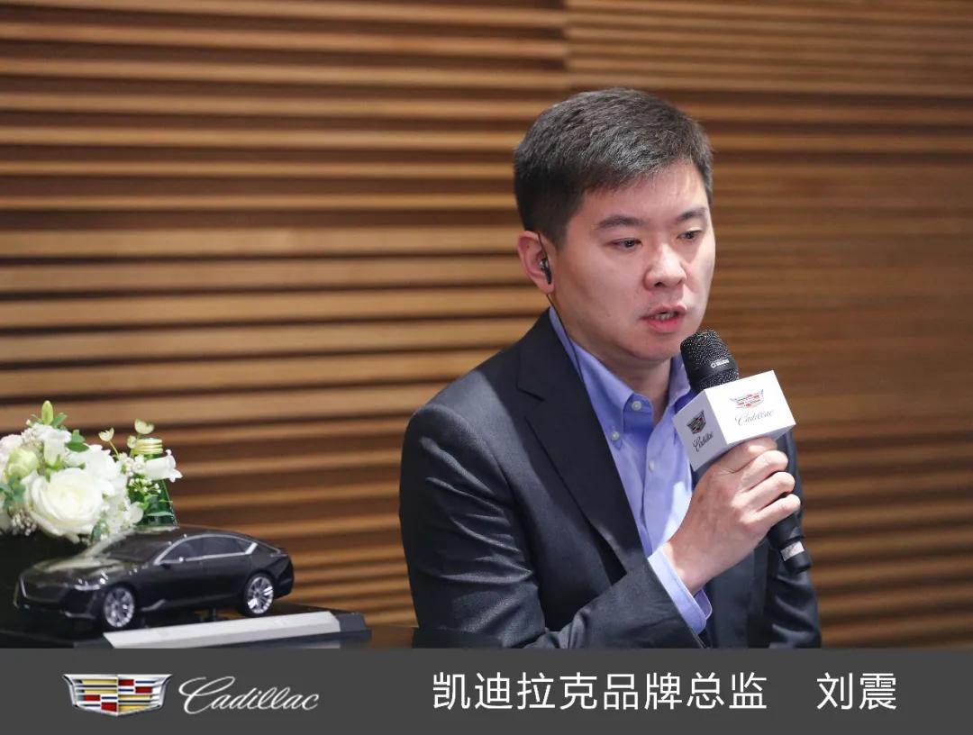 专访凯迪拉克高层,为什么凯迪拉克CT4只有两款车型配置?