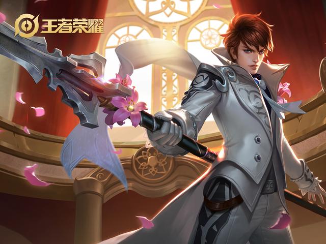 赵云皮肤手感排名_官方公布赵云皮肤出场率,白执事仅排第三,第一高达