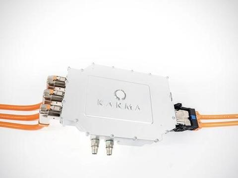 Karma推出新款功率SiC逆变器 可大大提升电动汽车充电能力