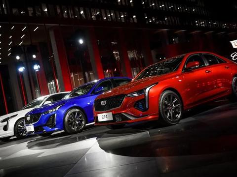 专访凯迪拉克高层，为什么凯迪拉克CT4只有两款车型配置？