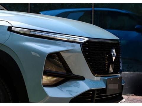 最美合资SUV来了！能否延续爆款，仅5.68万起，油耗不高