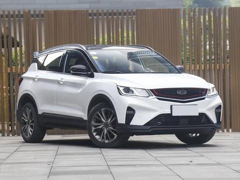 手握9万不必执着缤越，这SUV满油760km，能自动驾驶，9万选顶配