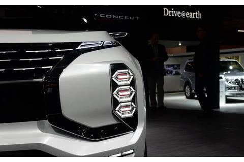 三菱再添“猛将”，比奥迪漂亮十倍，续航可达1200Km，油耗1.9L