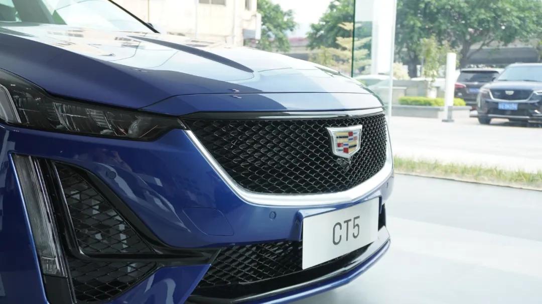 专访凯迪拉克高层,为什么凯迪拉克CT4只有两款车型配置?