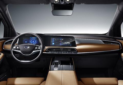 Aion LX 70 Lite发布，这才是远超20万级该有的科技豪华