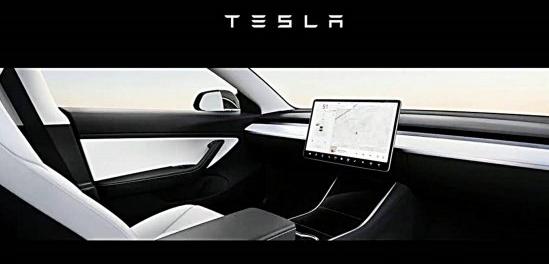 TESLA的Robotaxi无人驾驶计程车