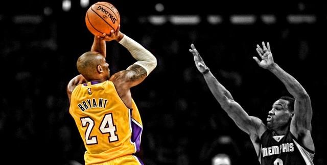 投篮美如画的十大nba球星