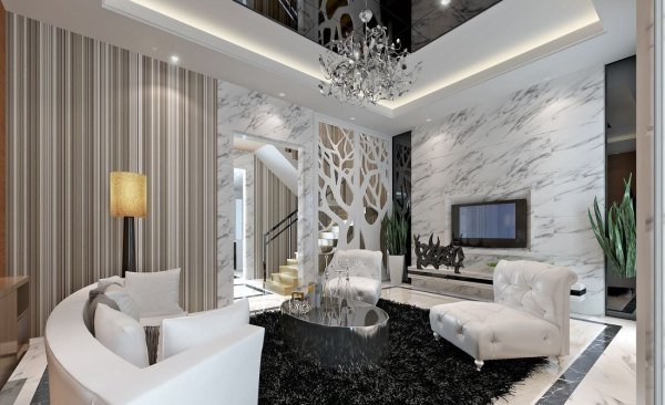 大理石作为常用的装修材料，有些什么特点呢？