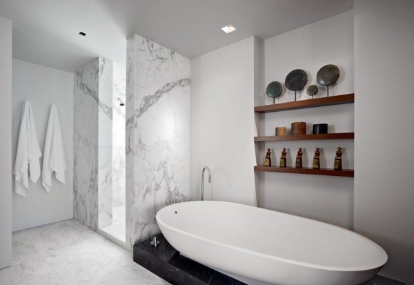 大理石作为常用的装修材料，有些什么特点呢？