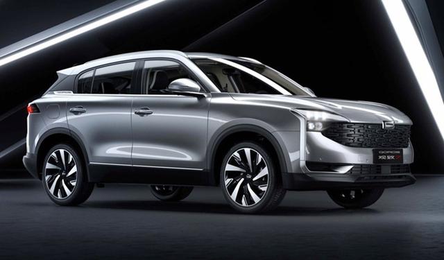 观致官宣全新紧凑型SUV,轴距、扭矩300牛,这次能翻身吗?