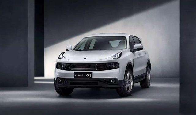 观致官宣全新紧凑型SUV,轴距、扭矩300牛,这次能翻身吗?