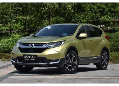 2019年全年合资紧凑型SUV销量排名，CR-V夺冠，奇骏屈居亚军