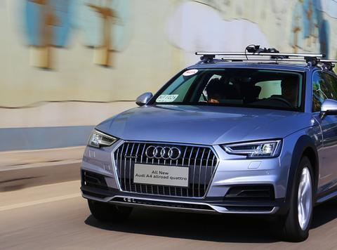 格调很高且不怕烂路的进口旅行车，四驱+5秒破百能买吗？