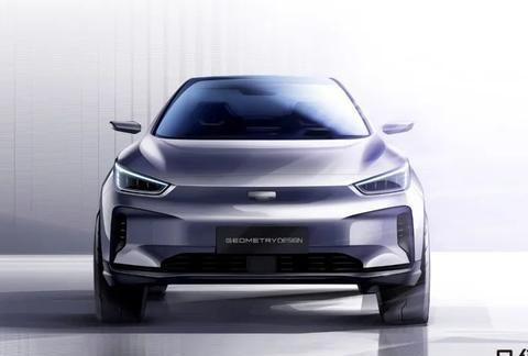 几何C渲染图曝光、小鹏P7上市时间公布、广汽新能源Aion