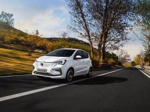 要成为同级最保值电动车的奔奔E-star可不只是说说而已！