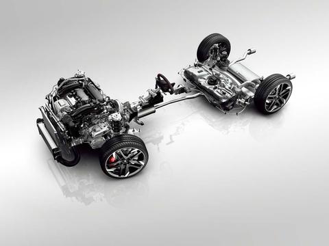 都说纵置发动机比横置发动机厉害，动力也更强，这是真的吗？