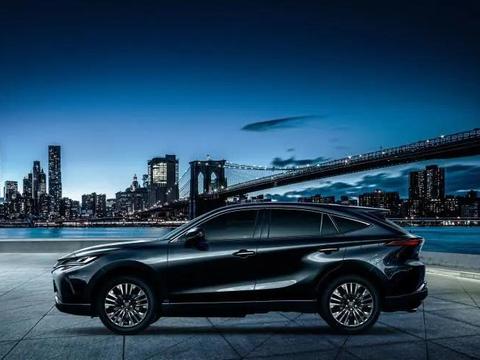 小号汉兰达？丰田全新SUV即将迎来国产！