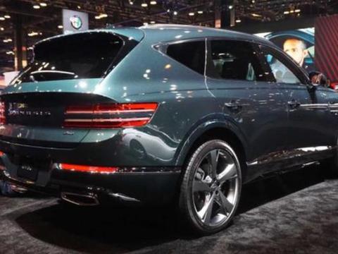 仍在坚持大排V6的豪华车，尺寸堪比途昂，捷尼赛思是你的菜么