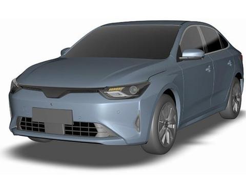 或5月亮相 全新威马7系轿车专利图曝光