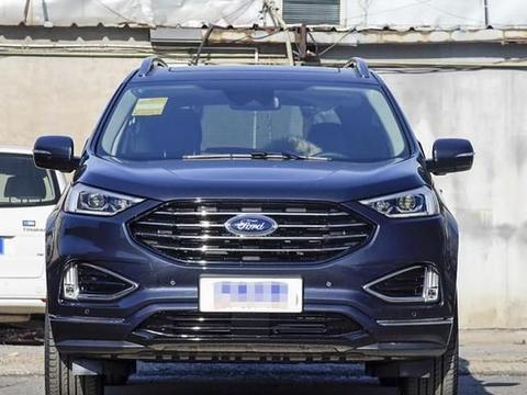 存款25万，大众途观L新能源与福特锐界谁档次高？车主一语道破