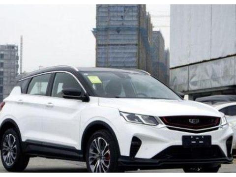 预算7-10万买什么车好？这几款SUV销量高人气旺，品质不输合资车