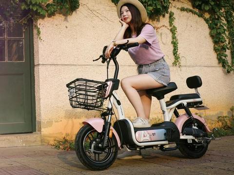 与众不同的绿源电动车