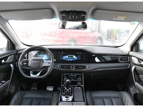 大空间6座、配奇瑞最强1.6T，捷途X95只卖9.99万元起