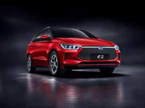 受疫情影响，比亚迪一季度累计销售6.1万辆，同比下滑47.9%