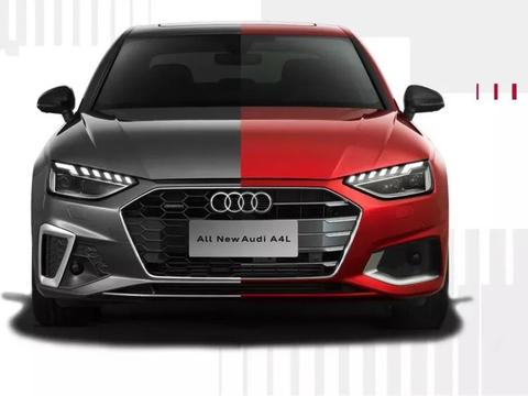 最不像A4L的全新奥迪A4L，或许才是消费者想要的