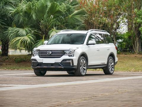 广汽传祺GS8S已到店，定位运动型SUV，预计15万起售？