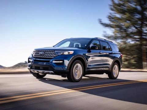 除了logo，它就是台豪华车，一台能碾压途昂和汉兰达的神车！