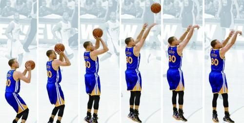 投篮美如画的十大nba球星|教科书|投篮|姿势_新浪网