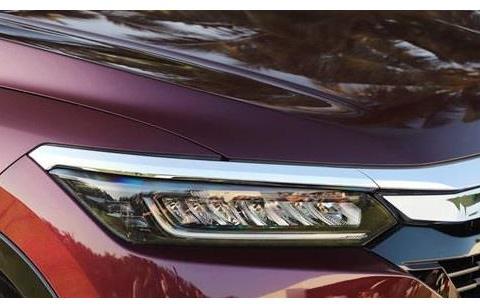 又一款得力“干将”，比荣放好看，国六排放标准，油耗仅4.9l