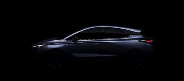 吉利几何添新“字母”,80颗LED光源,续航500km,唐EV败下阵来