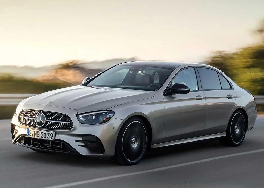 定了!奔驰年内将导入这18款新车,最受期待的是这款?