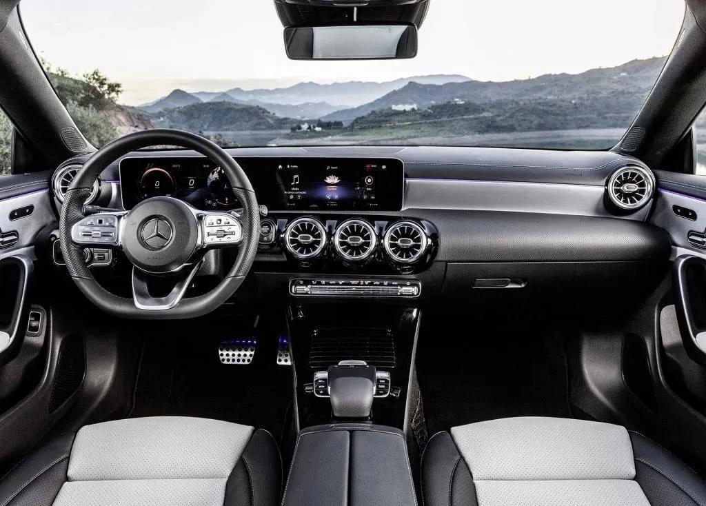 定了!奔驰年内将导入这18款新车,最受期待的是这款?