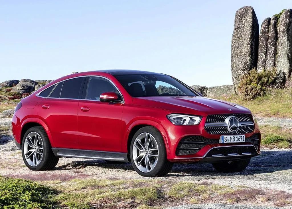 定了!奔驰年内将导入这18款新车,最受期待的是这款?