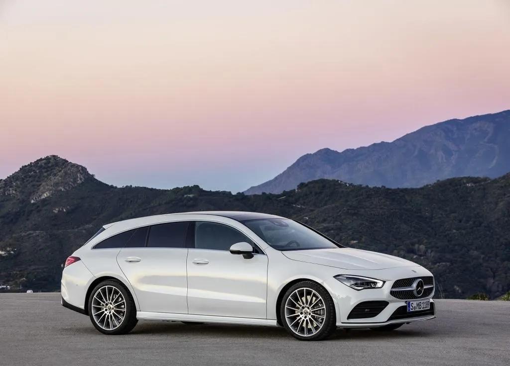 定了!奔驰年内将导入这18款新车,最受期待的是这款?