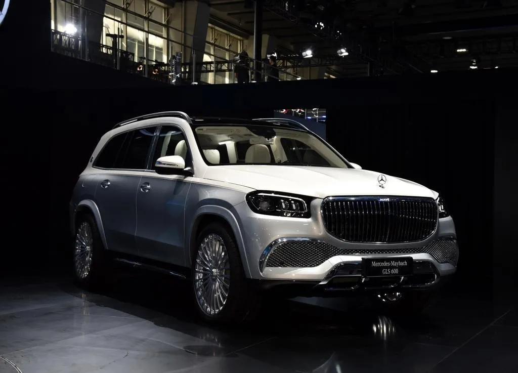 定了!奔驰年内将导入这18款新车,最受期待的是这款?