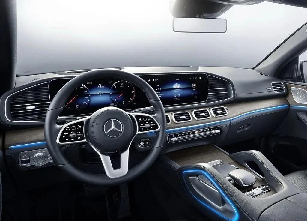 定了!奔驰年内将导入这18款新车,最受期待的是这款?