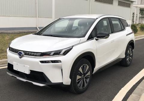 广汽新能源Aion V将于4月底开启预定，推3种续航