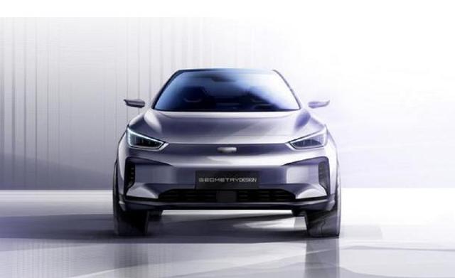 吉利几何添新“字母”,80颗LED光源,续航500km,唐EV败下阵来