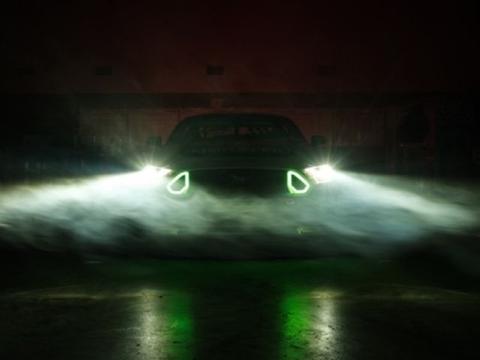 福特Mustang，56年销量1000万+