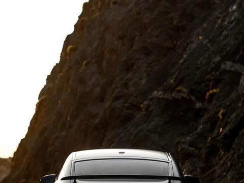 梅赛德斯-AMG GT 63 S四门跑车 质感很强