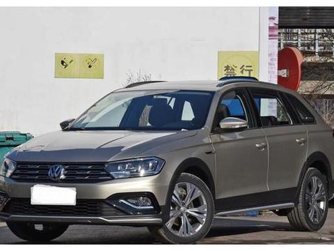 大众再现“价格屠夫”！已跌无可跌，油耗5.8L，不给国产留活路