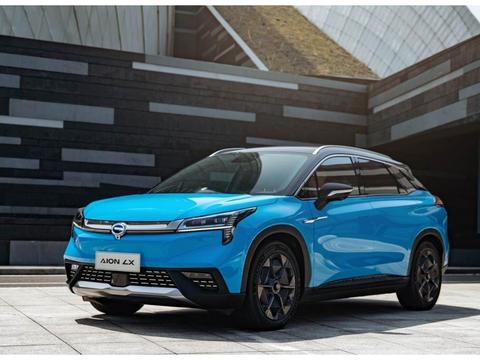 售22.96万元！广汽新能源Aion LX 70 Lite正式上市