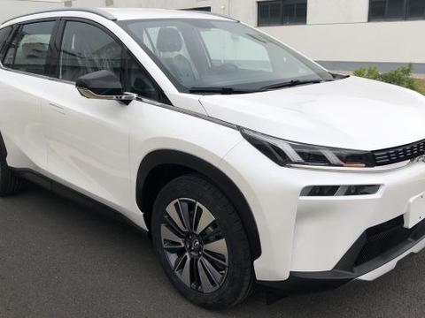 预计6月上市 续航可达600km 广汽新能源Aion V将于4月底开启预定