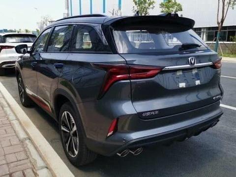 又一得力“干将”，月销量破万台，国六排放标准比h6好看